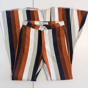 Peach Love California Boutique Pants/Bell Bottoms